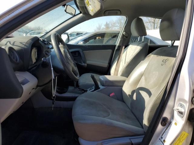 Photo 7 from auction – 2010 TOYOTA RAV4 with VIN JTMBF4DV3A5018050