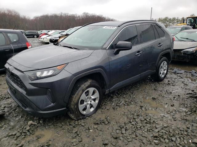 TOYOTA RAV4 LE 2019 with VIN 2T3F1RFV3KC043584 - Photo from auction