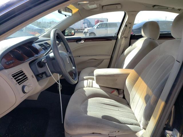 Photo 7 from auction – 2006 BUICK LUCERNE CX with VIN 1G4HP57296U244083