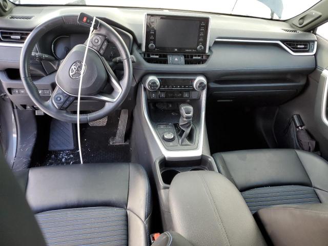 Photo 8 from auction – 2019 TOYOTA RAV4 XSE with VIN JTMEWRFV3KD506221