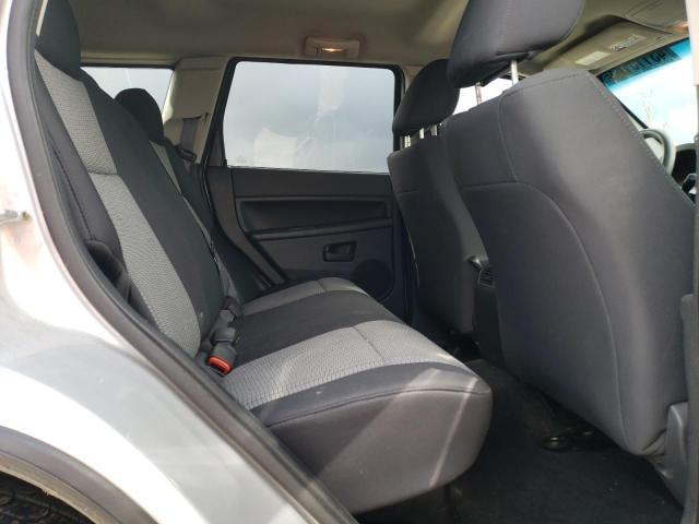 Photo 11 from auction – 2008 JEEP GRAND CHER with VIN 1J8GR48K28C206036