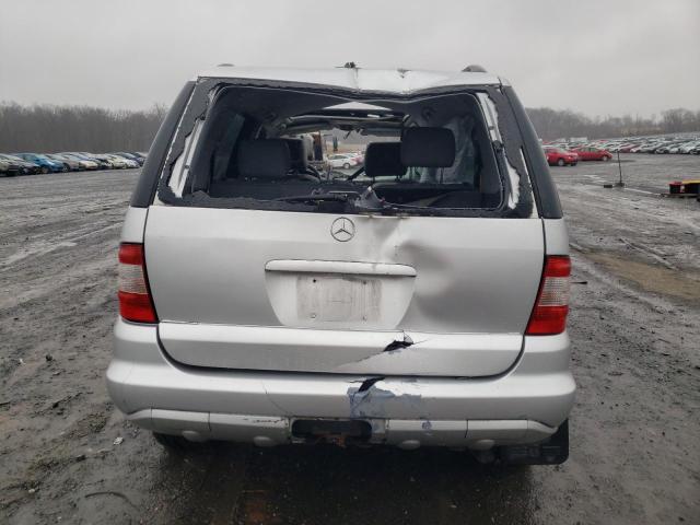 Photo 6 from auction – 2003 MERCEDES-BENZ ML 320 with VIN 4JGAB54E53A379511