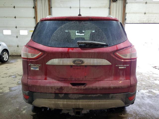 Photo 6 from auction – 2016 FORD ESCAPE TIT with VIN 1FMCU9J9XGUA16479
