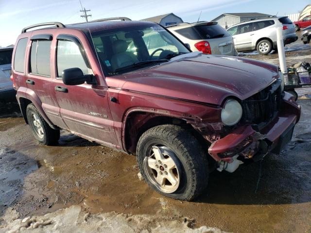 Photo 4 from auction – 2003 JEEP LIBERTY LI with VIN 1J4GL58K93W547515