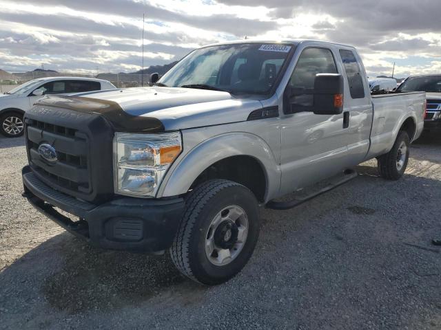 FORD F250 SUPER 2012 with VIN 1FT7X2B65CEA16094 - Photo from auction