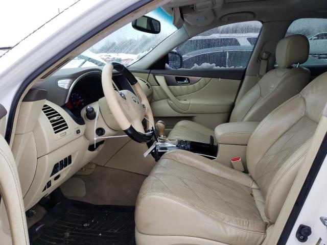Photo 7 from auction – 2010 INFINITI FX35 with VIN JN8AS1MW2AM857180