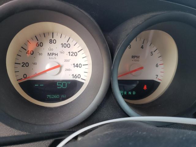 Photo 9 from auction – 2006 DODGE CHARGER SE with VIN 2B3KA43G66H424469
