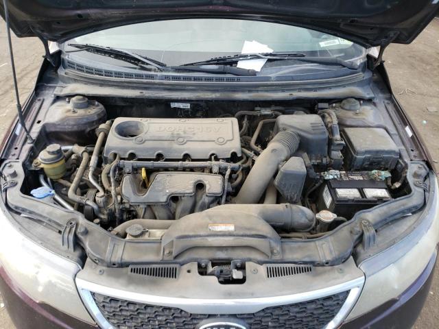 Photo 11 from auction – 2011 KIA FORTE EX with VIN KNAFU4A2XB5355556