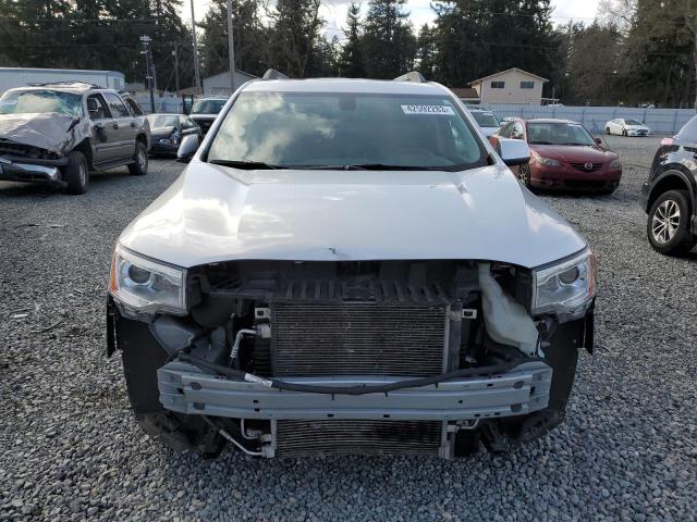 Photo 5 from auction – 2017 GMC ACADIA SLT with VIN 1GKKNULSXHZ182719