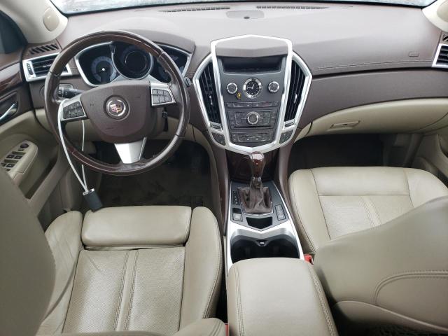 Photo 8 from auction – 2010 CADILLAC SRX PREMIU with VIN 3GYFNKE45AS628417