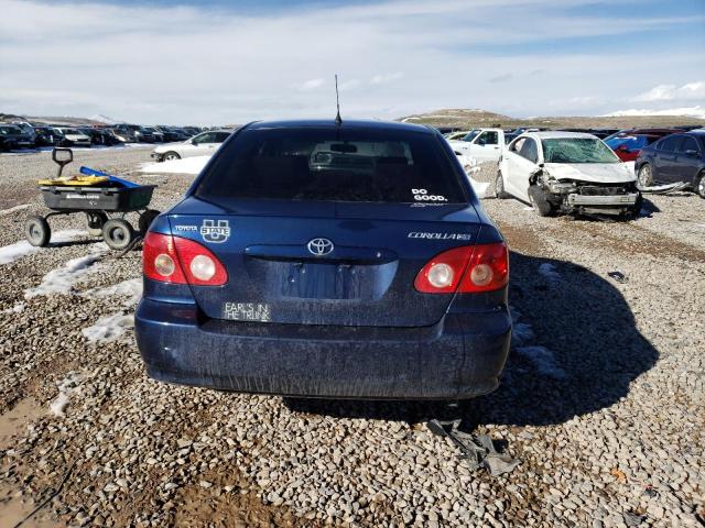Photo 6 from auction – 2005 TOYOTA COROLLA CE with VIN JTDBR32E152062706
