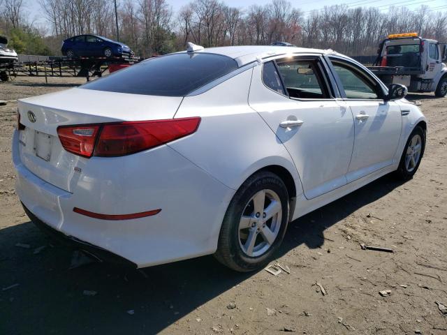 Photo 3 from auction – 2015 KIA OPTIMA LX with VIN 5XXGM4A76FG457084