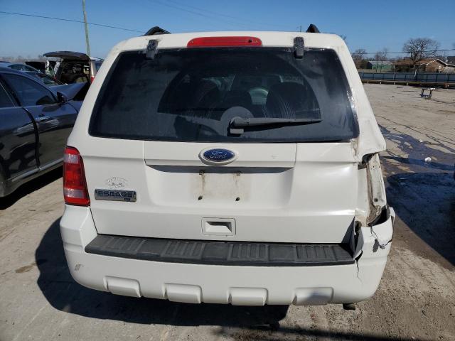 Foto 6 de la subasta – 2010 FORD ESCAPE XLT con VIN 1FMCU0D71AKD34189
