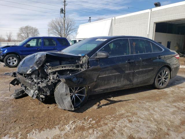 TOYOTA CAMRY LE 2016 with VIN 4T1BF1FK9GU521433 - Photo from auction
