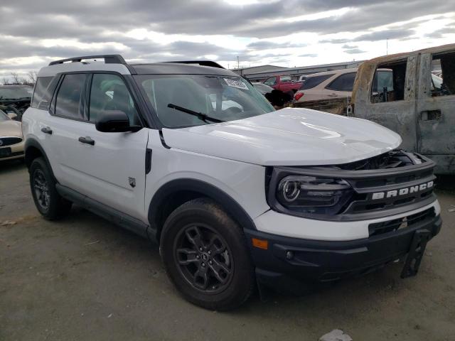 Photo 4 from auction – 2021 FORD BRONCO SPO with VIN 3FMCR9B68MRA44452