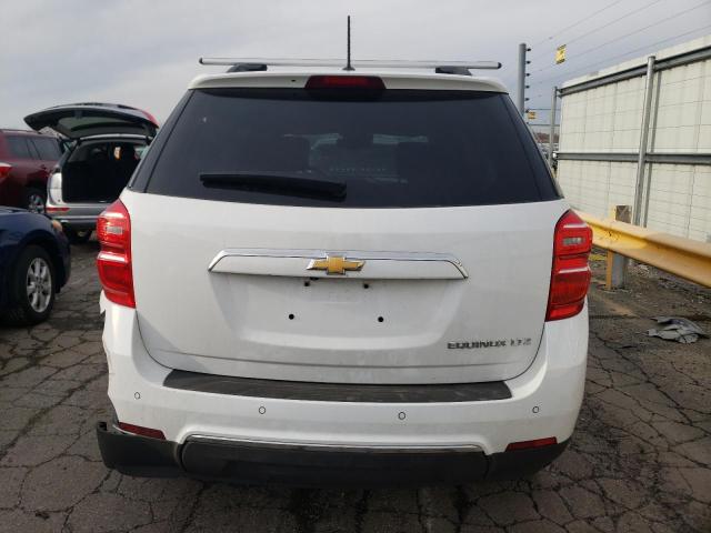Photo 6 from auction – 2016 CHEVROLET EQUINOX LT with VIN 2GNALDEK7G6243309