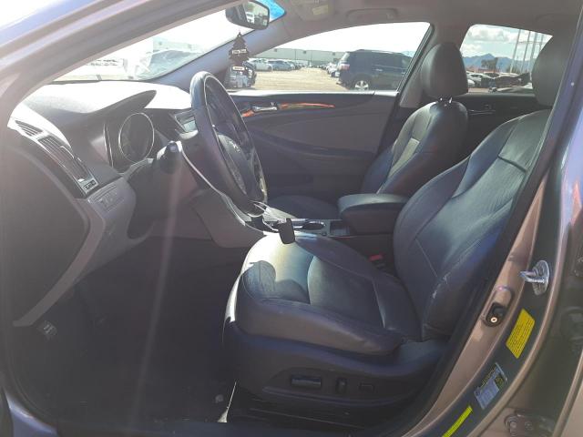 Photo 7 from auction – 2011 HYUNDAI SONATA SE with VIN 5NPEC4AC3BH251386