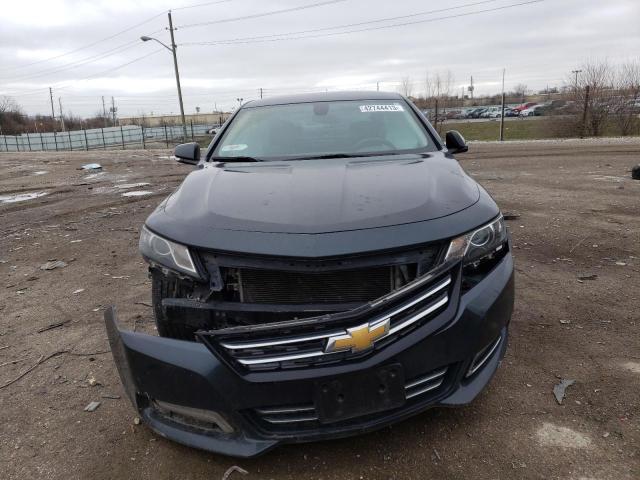 Photo 5 from auction – 2018 CHEVROLET IMPALA LT with VIN 2G1105S32J9136820
