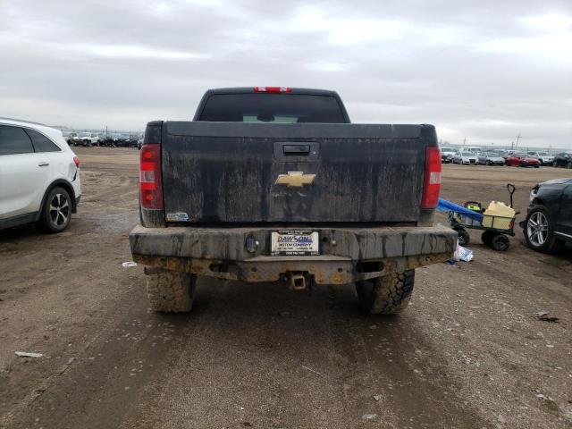 Photo 6 from auction – 2011 CHEVROLET SILVERADO with VIN 1GCRKSE35BZ318906