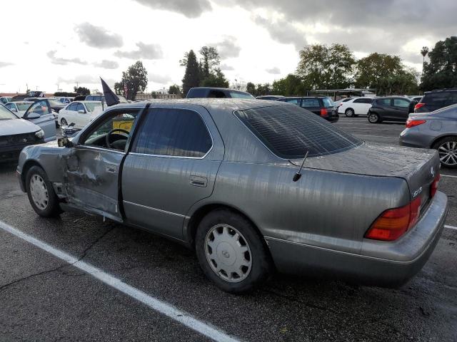 Photo 2 from auction – 1997 LEXUS LS 400 with VIN JT8BH28F2V0079795