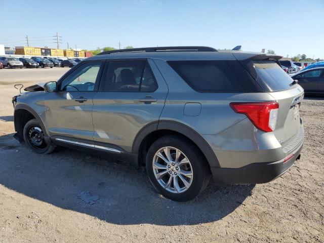 Photo 2 from auction – 2020 FORD EXPLORER X with VIN 1FMSK7DH0LGB90403