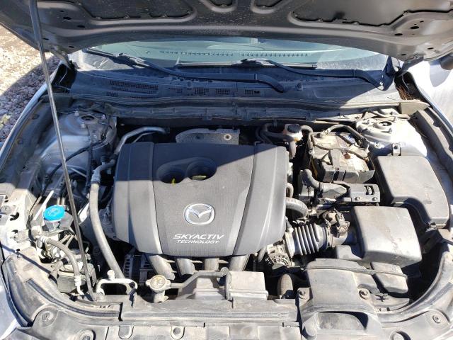 Photo 11 from auction – 2016 MAZDA 3 TOURING with VIN JM1BM1M78G1328958