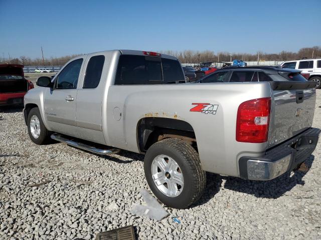 Photo 2 from auction – 2008 CHEVROLET SILVERADO with VIN 2GCEK190581230156