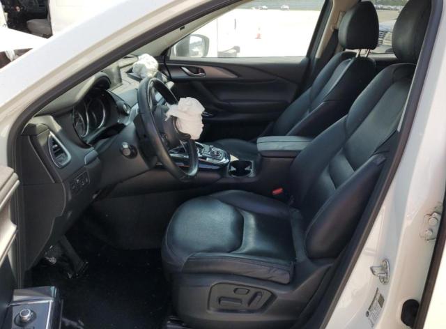 Photo 7 from auction – 2016 MAZDA CX-9 TOURI with VIN JM3TCACY8G0114518