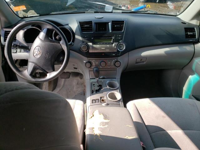 Photo 8 from auction – 2008 TOYOTA HIGHLANDER with VIN JTEES41AX82012652