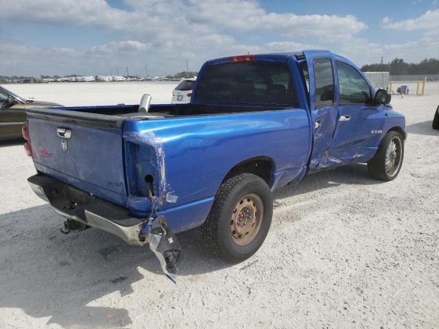 Photo 3 from auction – 2008 DODGE RAM 1500 S with VIN 1D7HA18N28J204168