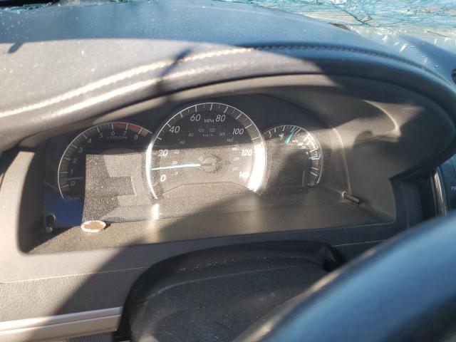 Photo 9 from auction – 2012 TOYOTA CAMRY BASE with VIN 4T1BF1FK4CU536027