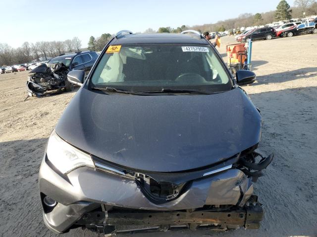 Photo 5 from auction – 2016 TOYOTA RAV4 XLE with VIN 2T3RFREVXGW462375