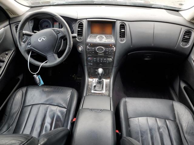 Photo 8 from auction – 2008 INFINITI EX35 BASE with VIN JNKAJ09F78M352942