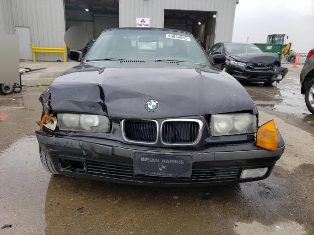 Photo 5 from auction – 1999 BMW 328 IC AUT with VIN WBABK8335XEY92148