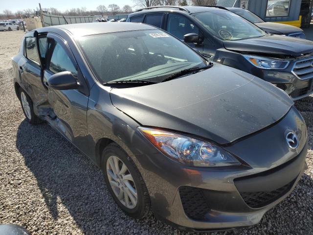 Снимка 4 от търг – 2012 MAZDA 3 I с VIN JM1BL1L79C1683586