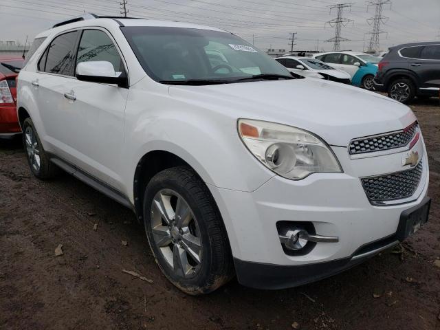 Photo 4 from auction – 2010 CHEVROLET EQUINOX LT with VIN 2CNFLGEY8A6295507
