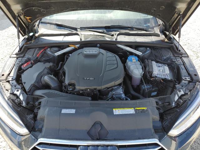 Photo 11 from auction – 2019 AUDI A5 PREMIUM with VIN WAUBNCF53KA006402