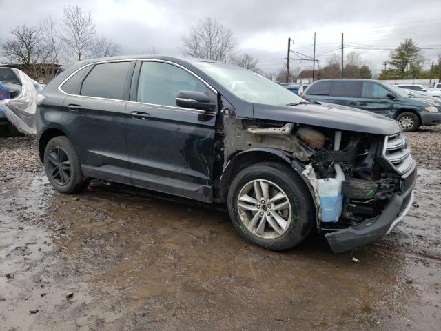Photo 4 from auction – 2017 FORD EDGE SEL with VIN 2FMPK4J95HBC47212