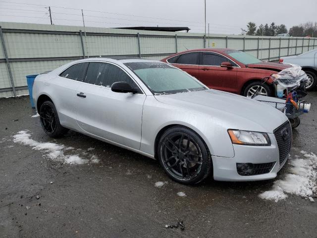 Photo 4 from auction – 2010 AUDI A5 PREMIUM with VIN WAUCFAFR3AA001272