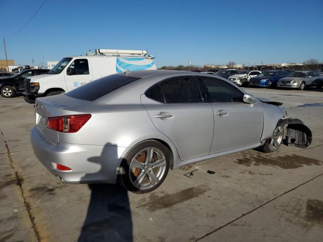 Photo 3 from auction – 2012 LEXUS IS 250 with VIN JTHBF5C28C5161977