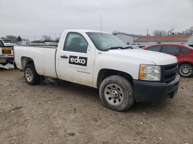 Photo 4 from auction – 2011 CHEVROLET SILVERADO with VIN 1GCNCPEX9BZ355596