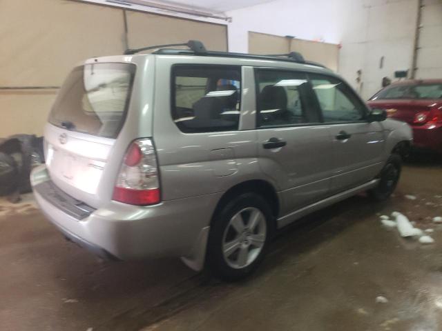 Photo 3 from auction – 2007 SUBARU FORESTER 2 with VIN JF1SG63637H730431
