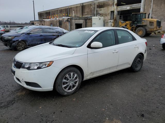 KIA FORTE LX 2012 with VIN KNAFT4A2XC5636485 - Photo from auction