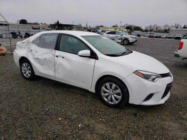 Photo 4 from auction – 2015 TOYOTA COROLLA L with VIN 5YFBURHE9FP288651