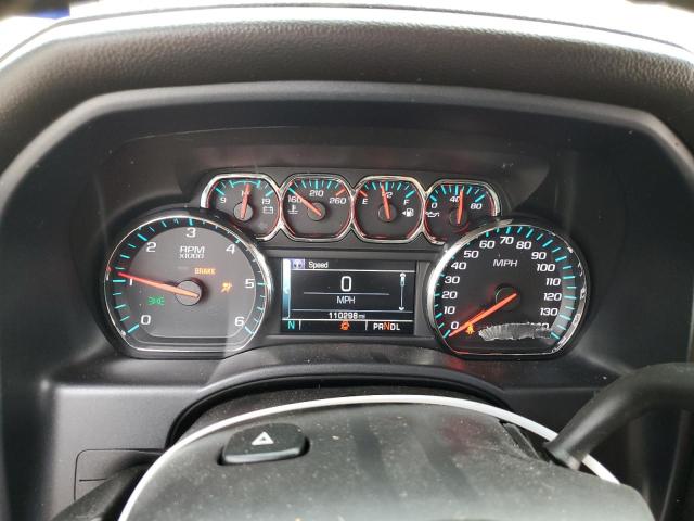 Photo 9 from auction – 2017 CHEVROLET SILVERADO with VIN 3GCPCSEC1HG181427