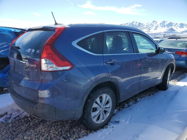 Photo 3 from auction – 2014 HONDA CR-V EXL with VIN 2HKRM4H71EH705355