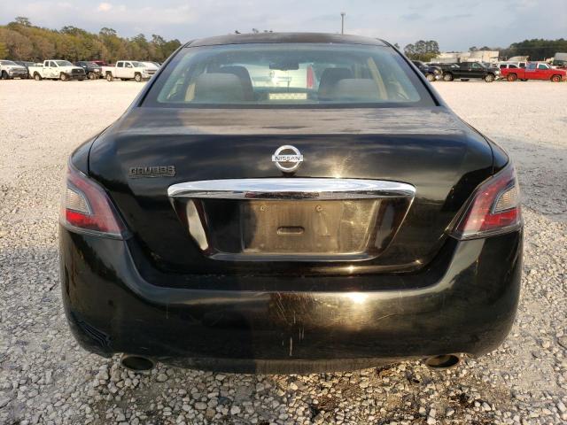 Photo 6 from auction – 2012 NISSAN MAXIMA S with VIN 1N4AA5APXCC815616