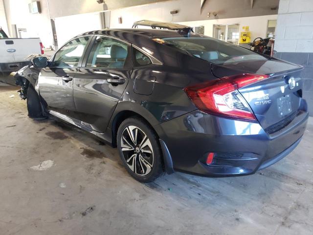 Photo 2 from auction – 2016 HONDA CIVIC EX with VIN 19XFC1F31GE205305