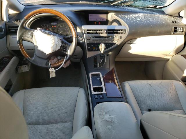 Photo 8 from auction – 2010 LEXUS RX 350 with VIN 2T2BK1BA8AC070380