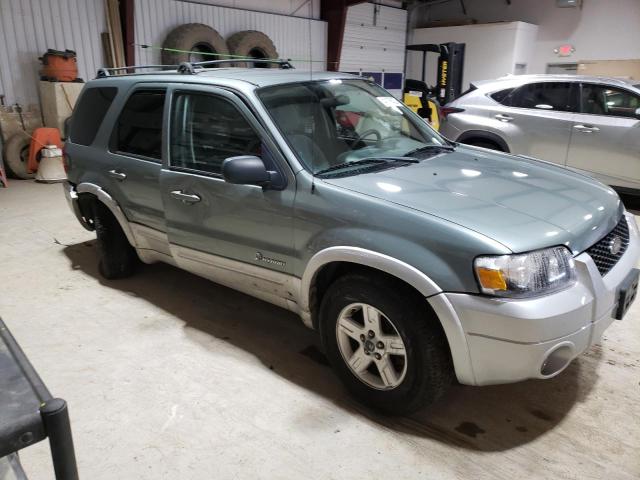 Photo 4 from auction – 2005 FORD ESCAPE HEV with VIN 1FMYU96H85KD90670